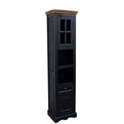 Bad Hochschränke|Badezimmerschränke*Pharao24 Bad Hochschrank Barocara