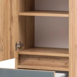 Bad Hochschränke*Pharao24 Bad Hochschrank Curdinan