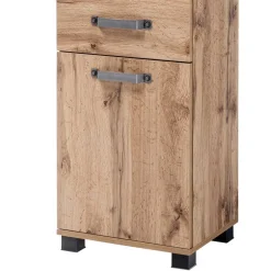 Bad Hochschränke|Badezimmerschränke*Pharao24 Bad Hochschrank Duella