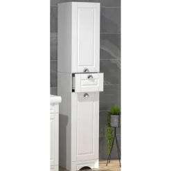 Bad Hochschränke*Pharao24 Bad Hochschrank Exmadura