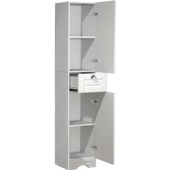 Bad Hochschränke*Pharao24 Bad Hochschrank Exmadura