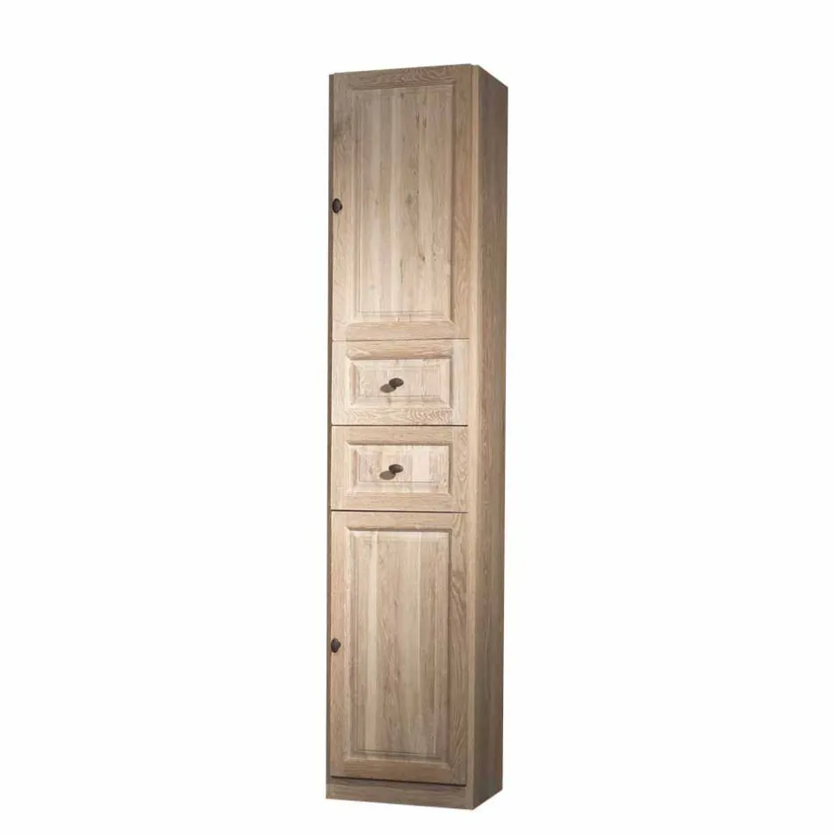 Pharao24 Bad Hochschrank Flakes> Bad Hochschränke