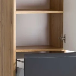 Badezimmerschränke|Bad Hochschränke*Pharao24 Bad Hochschrank Fregato