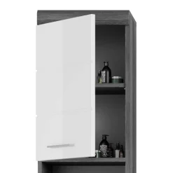 Badezimmerschränke|Bad Hochschränke*Pharao24 Bad Hochschrank Hayoran