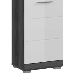 Badezimmerschränke|Bad Hochschränke*Pharao24 Bad Hochschrank Hayoran