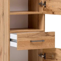 Bad Hochschränke*Pharao24 Bad Hochschrank Micrus