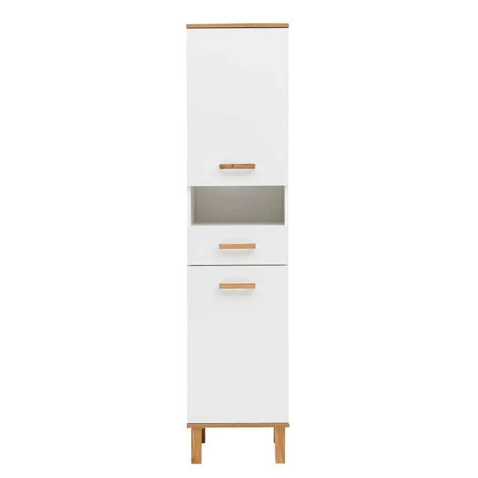 Pharao24 Bad Hochschrank Miscros> Bad Hochschränke|Badezimmerschränke