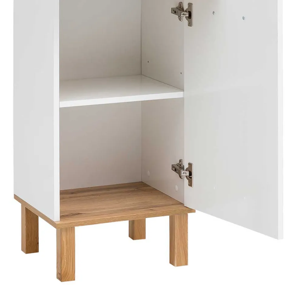 Pharao24 Bad Hochschrank Miscros> Bad Hochschränke|Badezimmerschränke