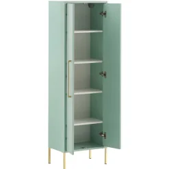 Bad Hochschränke|Badezimmerschränke*Pharao24 Bad Hochschrank Smilvin