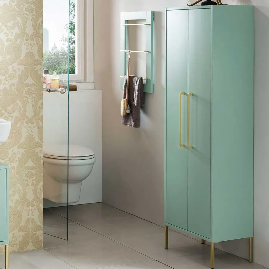 Bad Hochschränke|Badezimmerschränke*Pharao24 Bad Hochschrank Smilvin