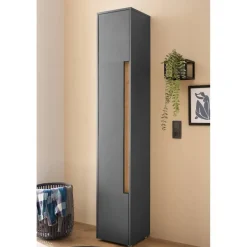 Pharao24 Bad Hochschrank Uzniana> Badezimmerschränke|Bad Hochschränke