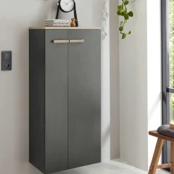 Pharao24 Bad Hochschrank Wurion> Badezimmerschränke|Bad Hochschränke