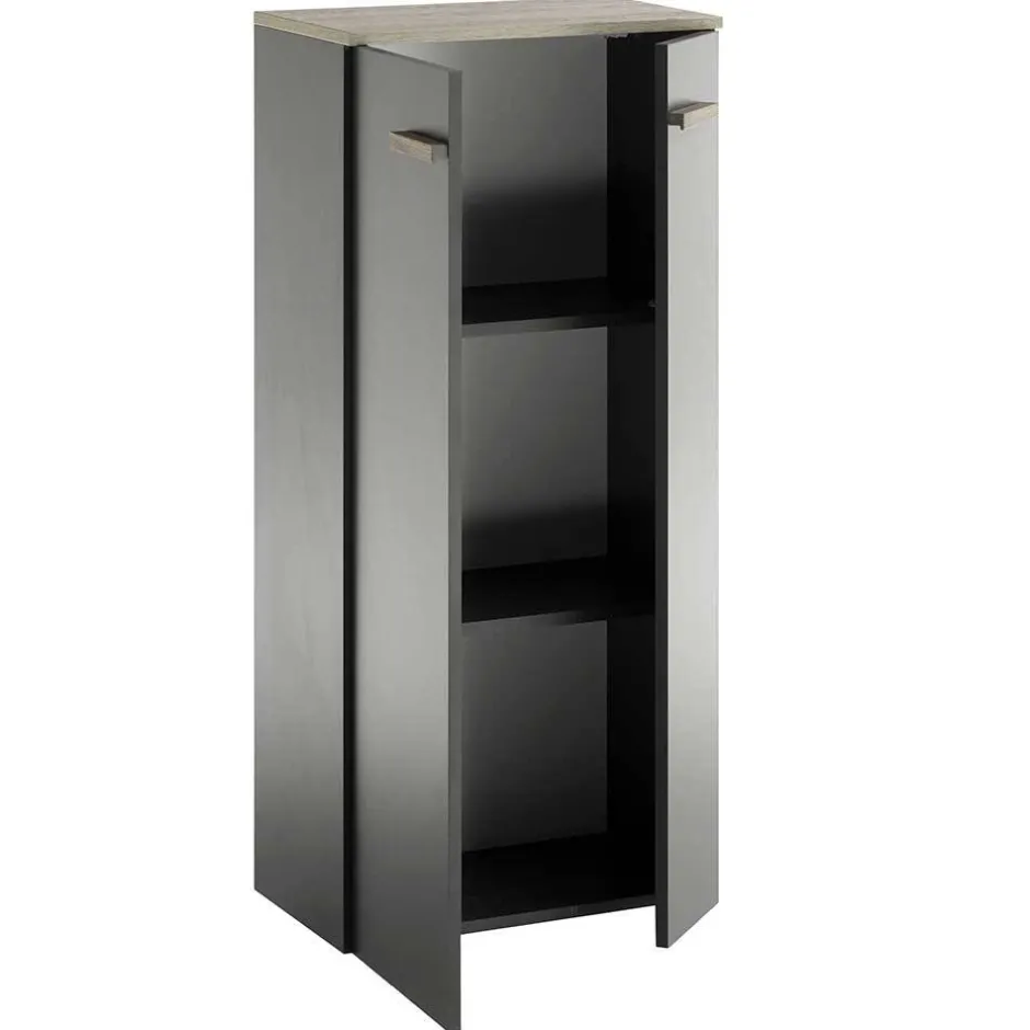 Pharao24 Bad Hochschrank Wurion> Badezimmerschränke|Bad Hochschränke