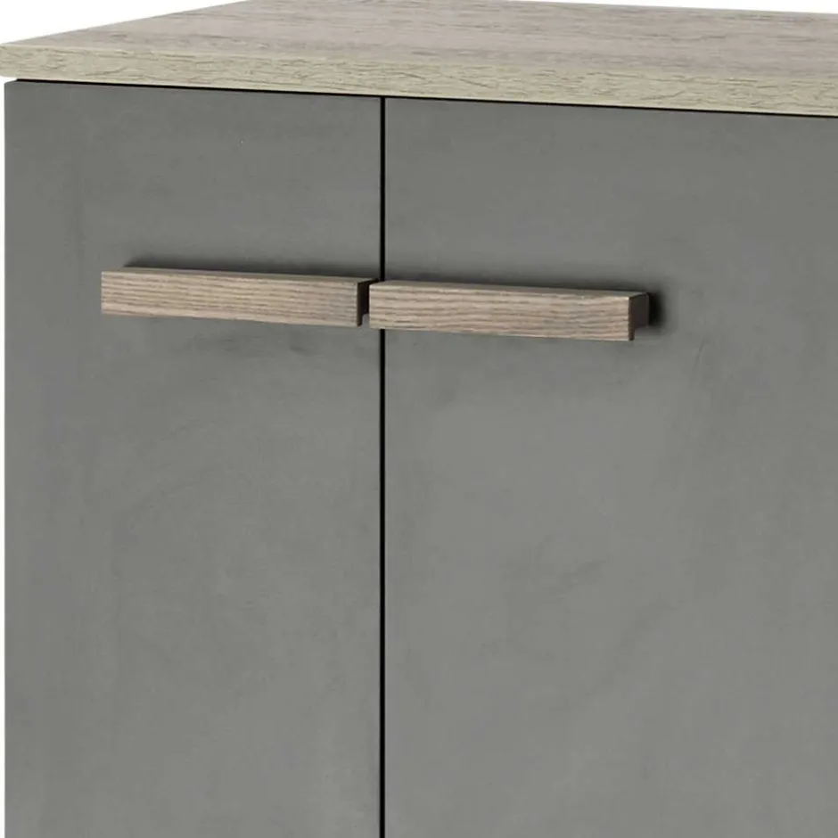 Pharao24 Bad Hochschrank Wurion> Badezimmerschränke|Bad Hochschränke