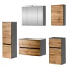 Badmöbel Sets*Pharao24 Bad Kombi Nerella