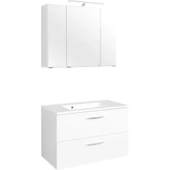 Pharao24 Bad Kombination Miolosan> Badmöbel Sets