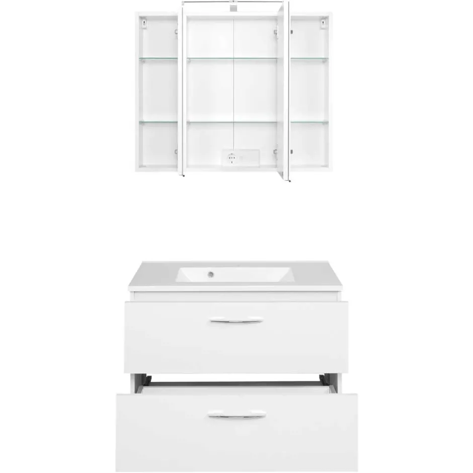 Pharao24 Bad Kombination Miolosan> Badmöbel Sets