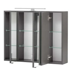 Badmöbel Sets*Pharao24 Bad Kombination Nerella