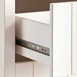 Flurkommoden*Pharao24 Bad Kommode Holz Hacionas