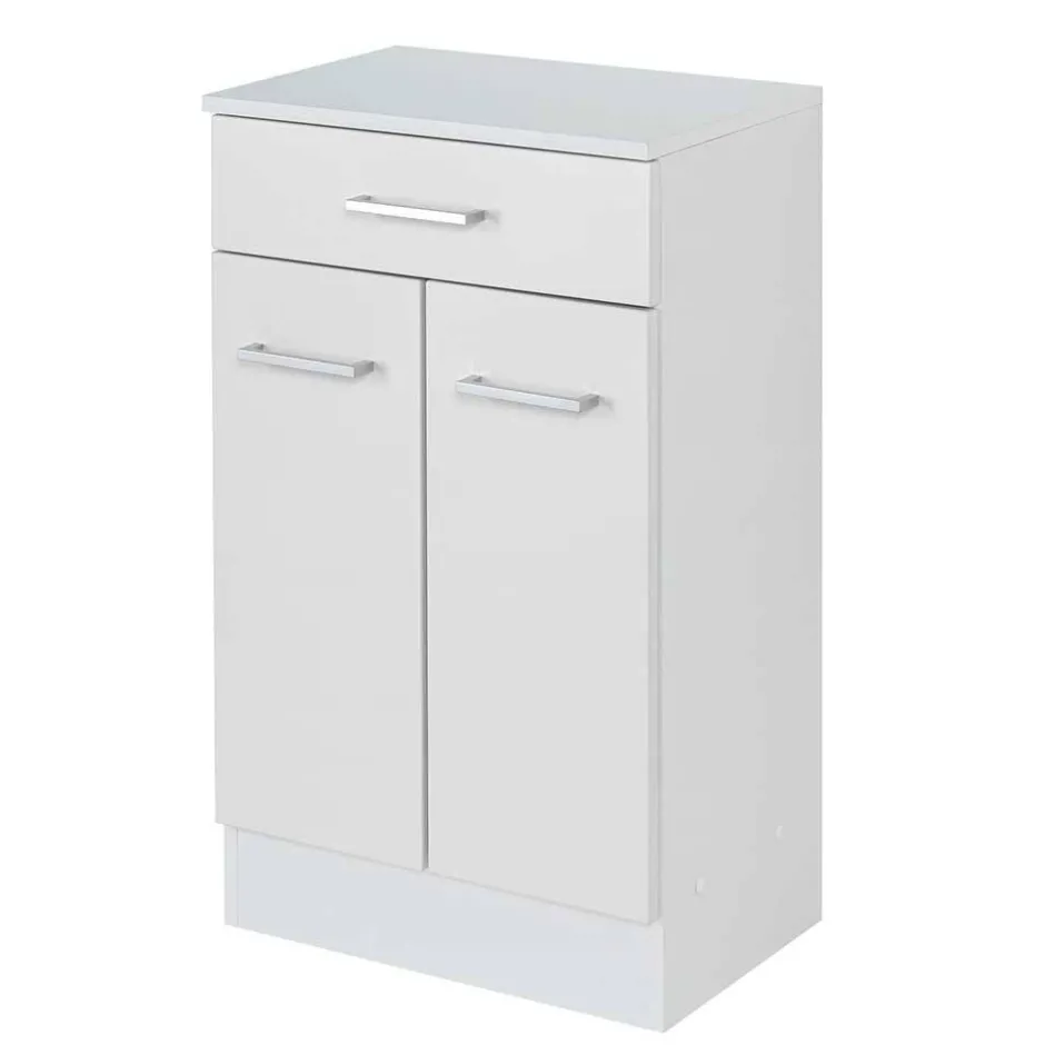 Badezimmerschränke|Bad Unterschränke*Pharao24 Bad Kommode Vadoria