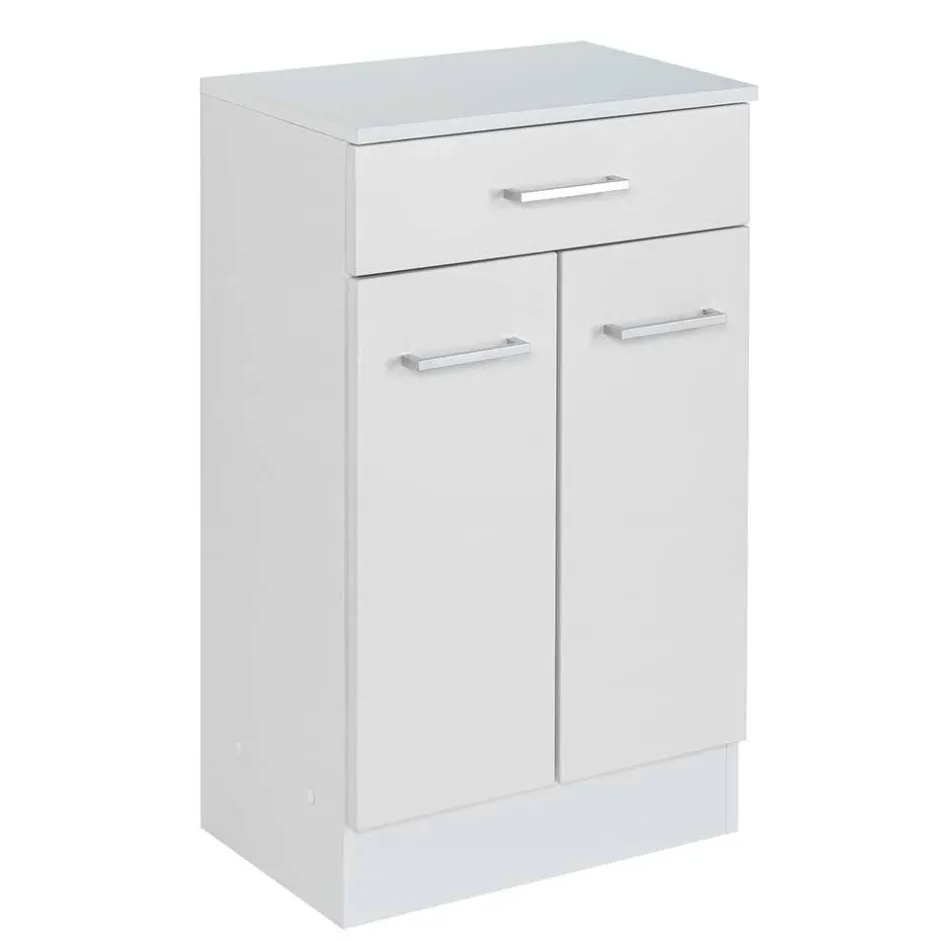 Badezimmerschränke|Bad Unterschränke*Pharao24 Bad Kommode Vadoria