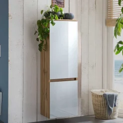 Pharao24 Bad Midischrank Bradoss> Badezimmerschränke|Bad Hochschränke