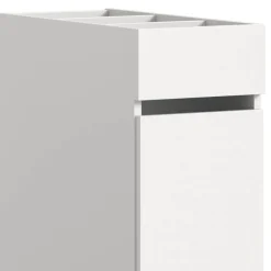 Badezimmerschränke|Bad Hochschränke*Pharao24 Bad Nischenschrank Zegrada