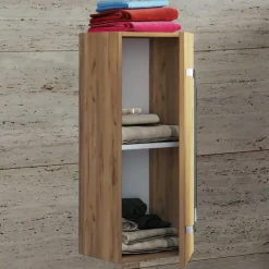 Badezimmerschränke|Bad Hängeschränke*Pharao24 Bad Oberschrank Enlino