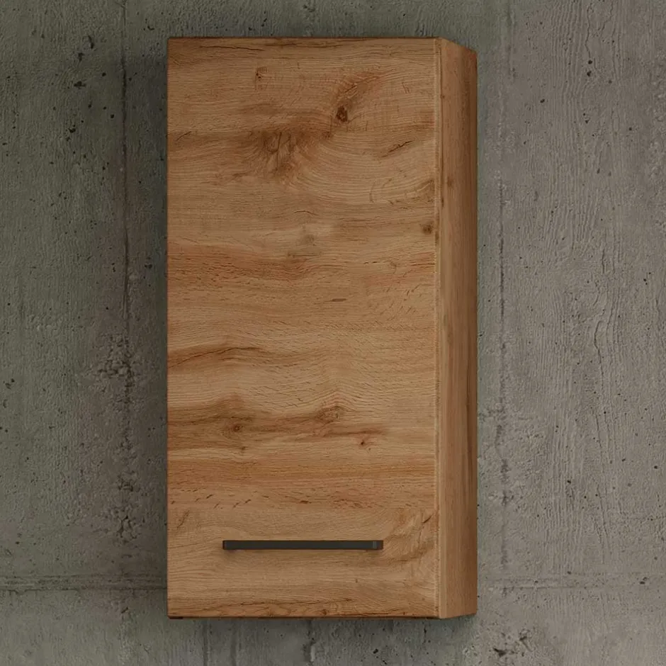 Badezimmerschränke|Bad Hängeschränke*Pharao24 Bad Oberschrank Longos