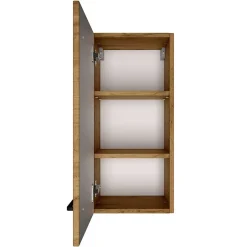 Badezimmerschränke|Bad Hängeschränke*Pharao24 Bad Oberschrank Longos