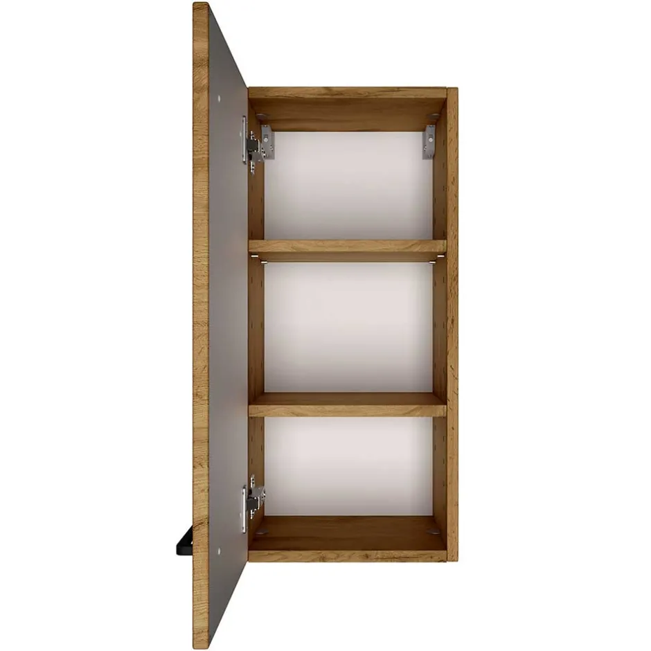 Badezimmerschränke|Bad Hängeschränke*Pharao24 Bad Oberschrank Longos