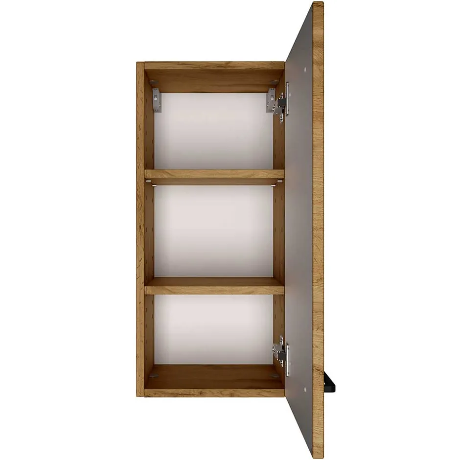 Badezimmerschränke|Bad Hängeschränke*Pharao24 Bad Oberschrank Longos