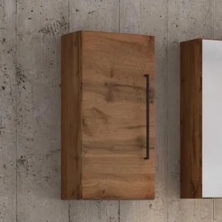 Badezimmerschränke|Bad Hängeschränke*Pharao24 Bad Oberschrank Steno