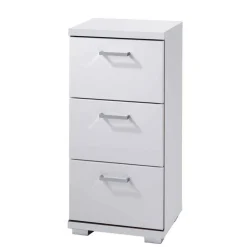 Pharao24 Bad Schubladenkommode Zirco> Bad Unterschränke|Badezimmerschränke