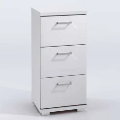 Pharao24 Bad Schubladenkommode Zirco> Bad Unterschränke|Badezimmerschränke