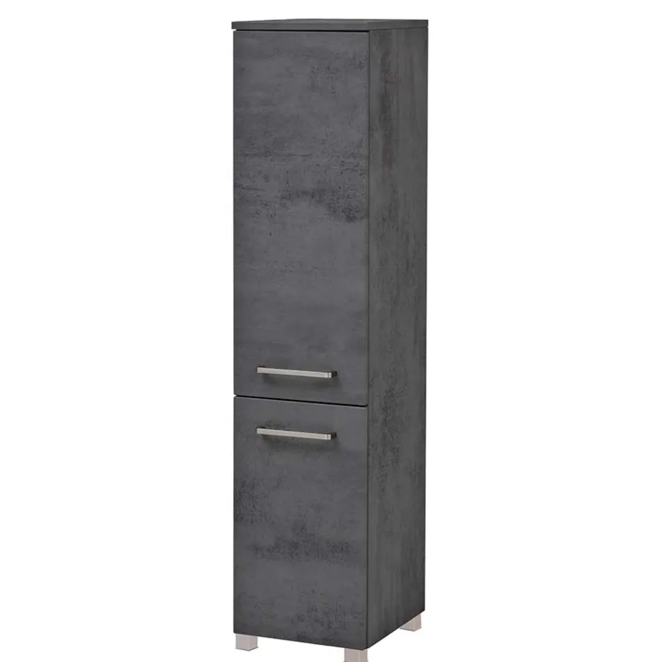 Bad Hochschränke*Pharao24 Bad Seitenschrank Sastiza