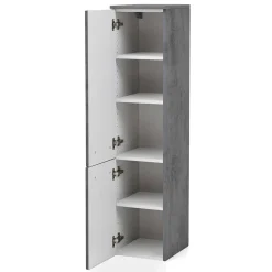 Bad Hochschränke*Pharao24 Bad Seitenschrank Sastiza