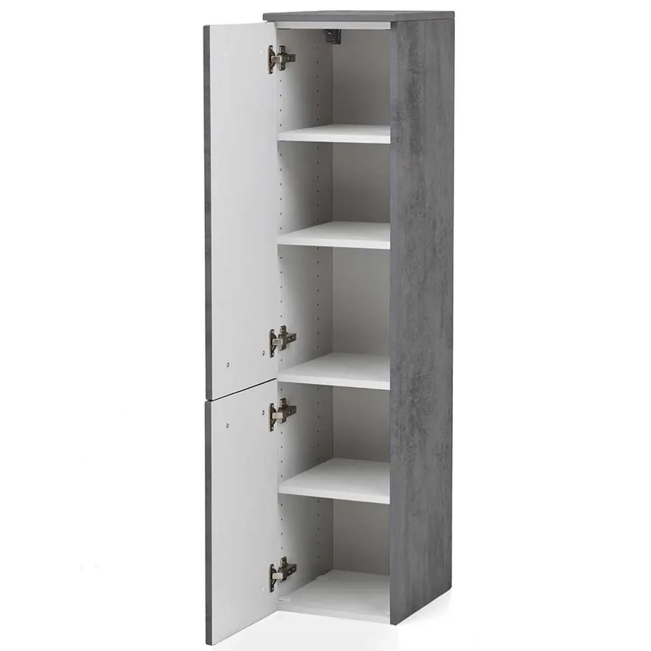 Bad Hochschränke*Pharao24 Bad Seitenschrank Sastiza