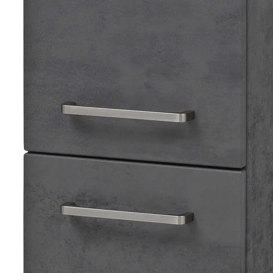 Bad Hochschränke*Pharao24 Bad Seitenschrank Sastiza