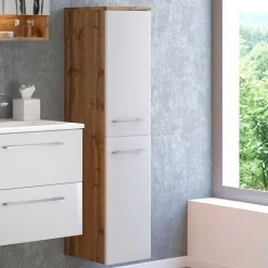 Bad Hochschränke*Pharao24 Bad Seitenschrank Vidorella