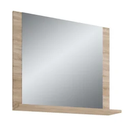 Badmöbel Sets*Pharao24 Bad Set Sonoma-Eiche Estranon