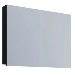 Pharao24 Bad Set 4-teilig schwarz Bonsai><noscript><img width=