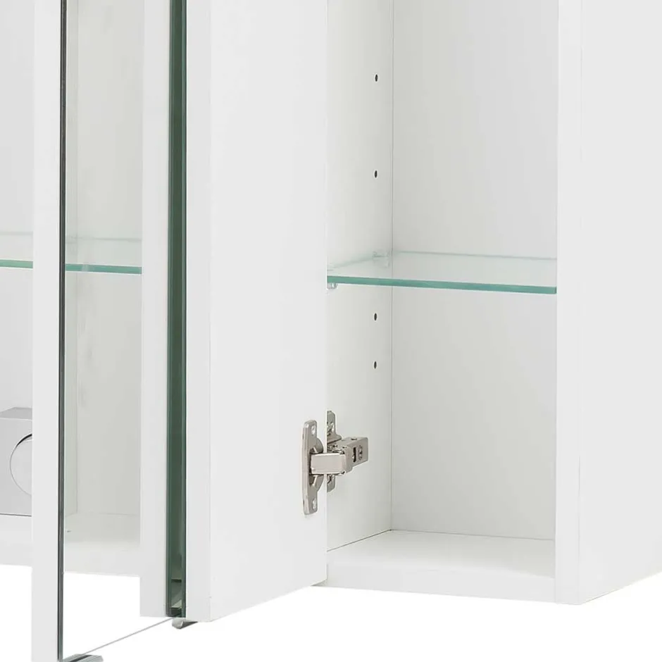 Spiegelschränke*Pharao24 Bad Spiegelschrank Daralos