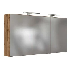 Spiegelschränke*Pharao24 Bad Spiegelschrank Jalexda