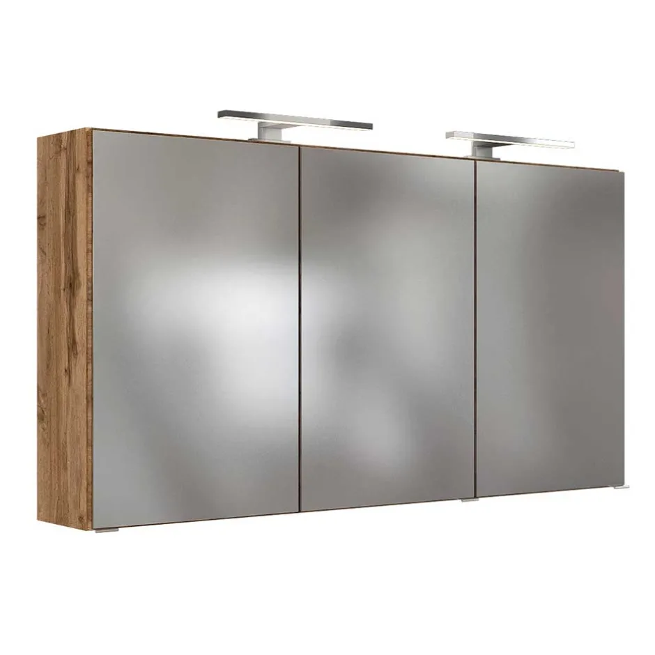 Spiegelschränke*Pharao24 Bad Spiegelschrank Jalexda