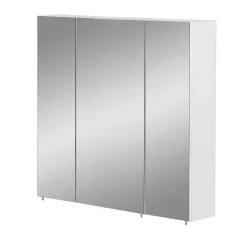 Pharao24 Bad Spiegelschrank Lajasa> Badezimmerschränke|Spiegelschränke