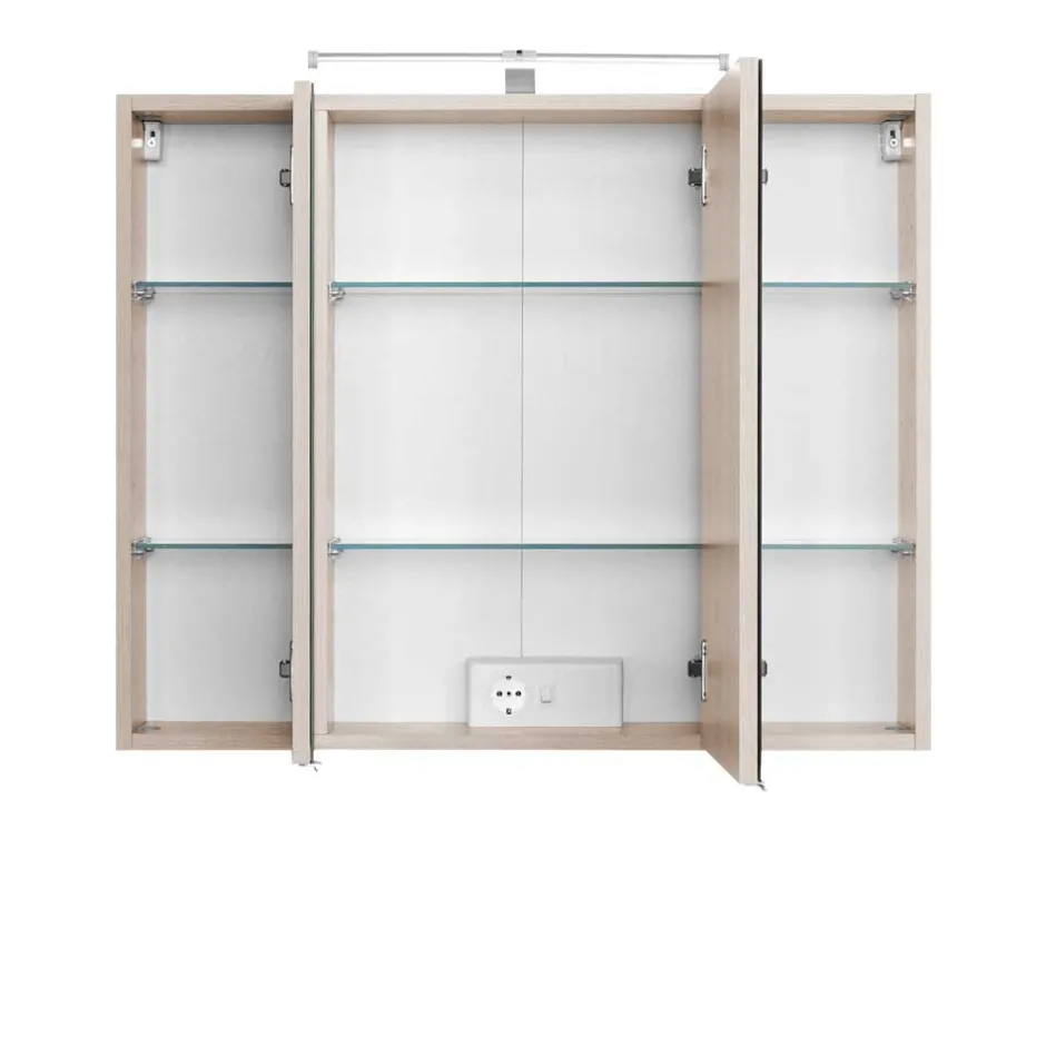 Pharao24 Bad Spiegelschrank Matanzas> Spiegelschränke