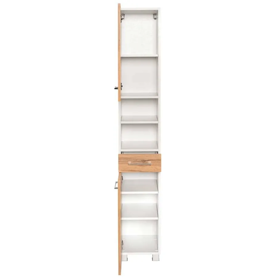 Pharao24 Bad Spiegelschrank Shaton> Bad Hochschränke