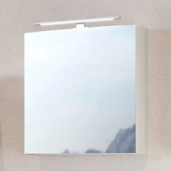 Badezimmerschränke|Spiegelschränke*Pharao24 Bad Spiegelschrank Tropezia