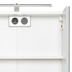 Spiegelschränke*Pharao24 Bad Spiegelschrank Vadoria